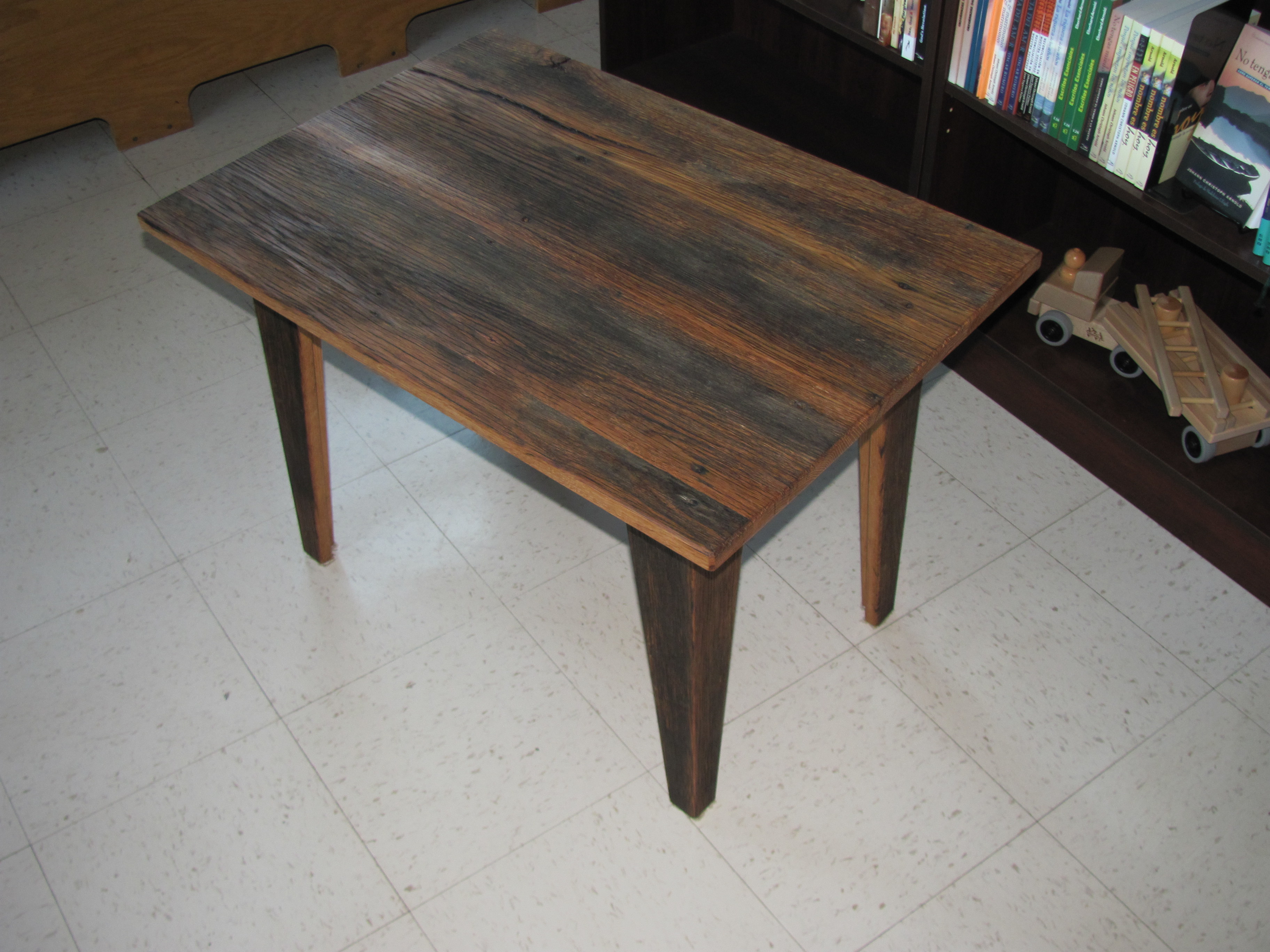 Oak Table